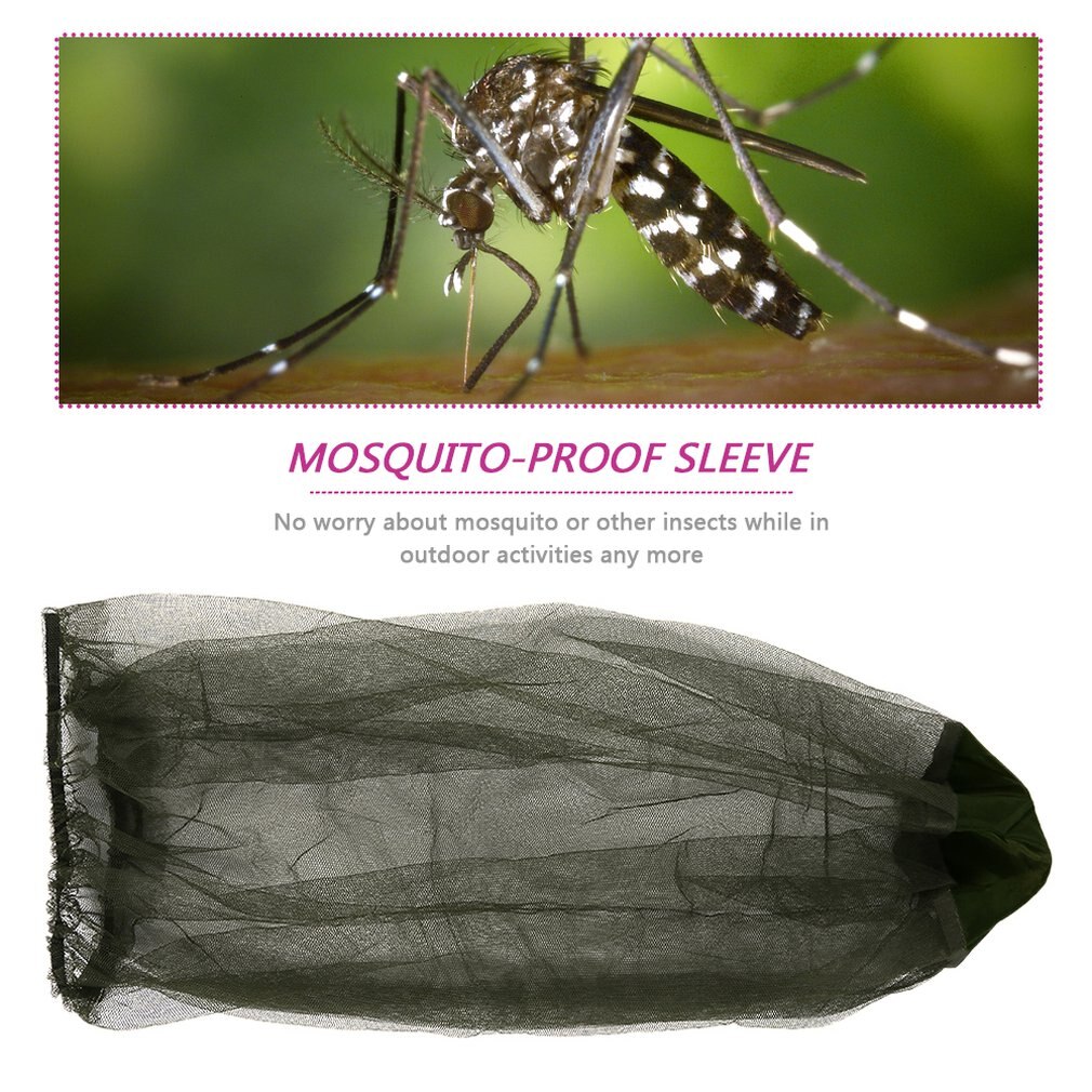 Midge Mosquito Insect Hat Bug Mesh Net Sun Hat Face Protective Cover For Outdoor Camping Travelling Backpacking Fishing