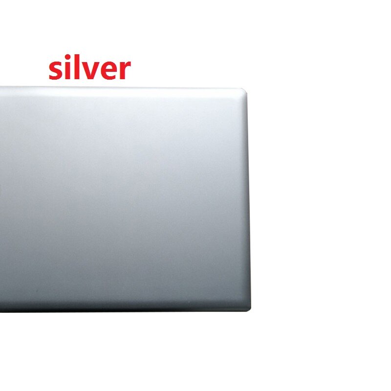 LCD top cover case for samsung 270E5V 270E5U 270E5J 270E5G 270E5R 270E5E 270R5E 300e5e 300E5V LCD top cover case: silver A shell
