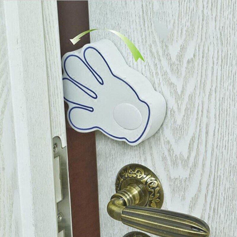 Hand Shape Lock Baby Safety Lock Kids Child Hand Shape Door Lock C... – Grandado
