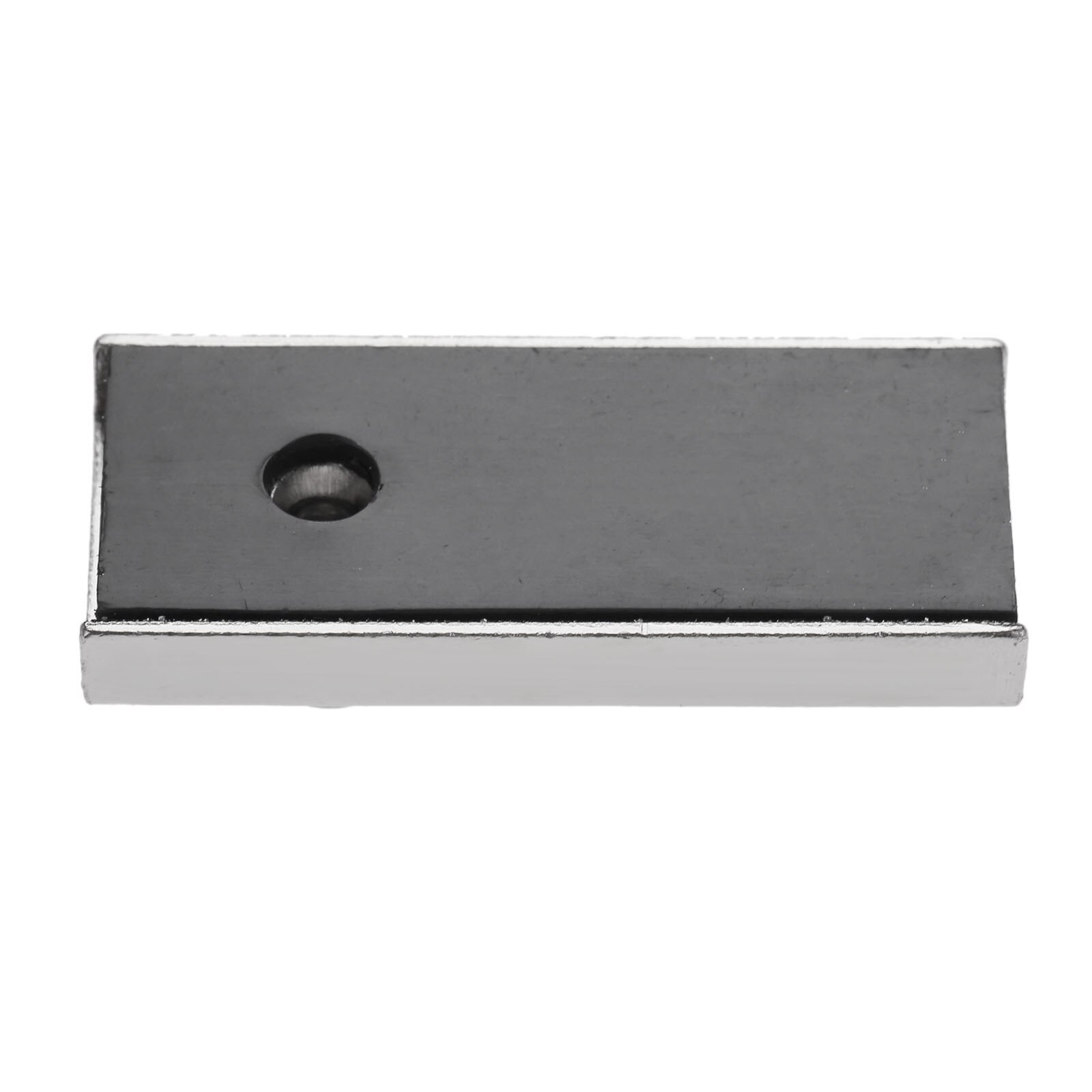 1pc mg1 ylivoimaista suurta magneettista saumanohjaintyökalua metallimagneettipaikannin kiinteä mittari tietokoneen litteälle auton teollisuusompelukoneelle