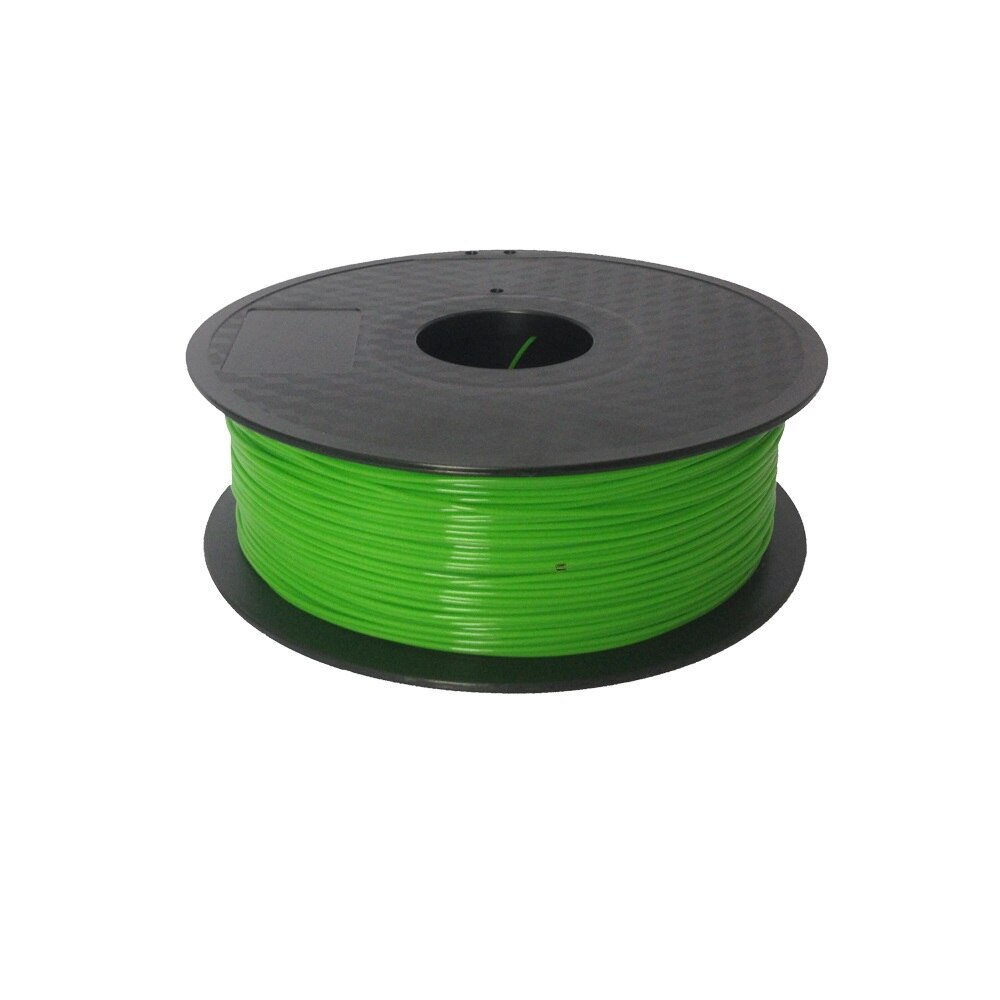 Lihuachen Abs Filament 3D Printer Gloeidraad 1.75 Mm 1 Kg/set: ABS 1KG GREEN
