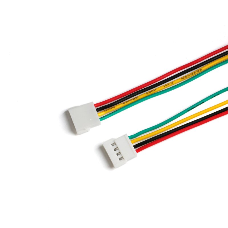 5Pcs MX2.0 2.0mm Wire Cable Connector MX Plug Male &amp; Female 3.7v Battery Charging Cable 15CM Aerial Docking 2P 3P 4P