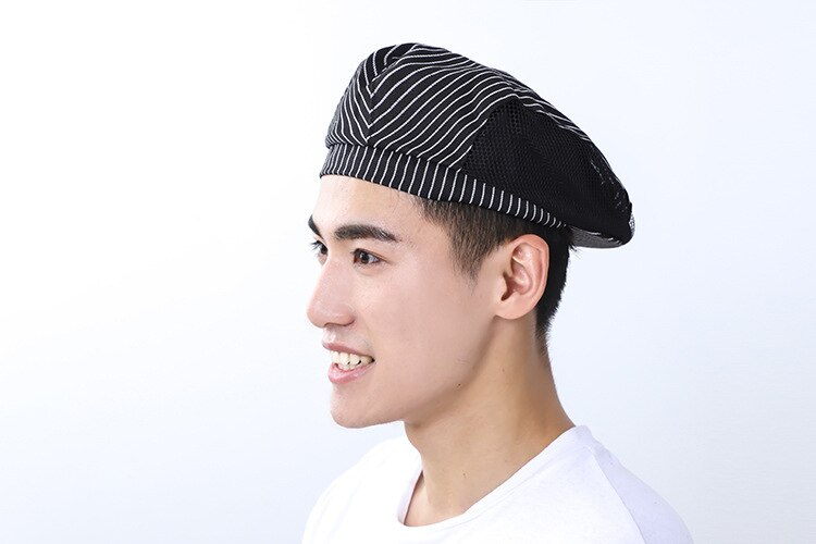 chef Hat hotel uniform chef uniform restaurant Hat cook uniform chef working wear Hat restaurant waiter work cap: 24