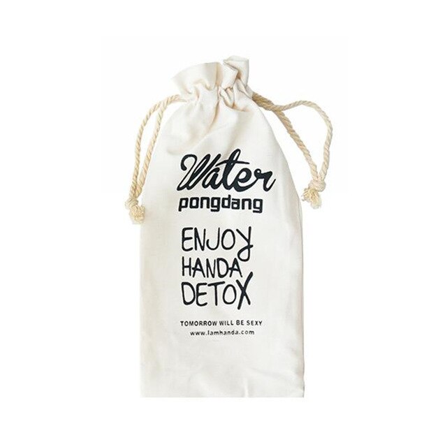 1000ml 550ml sportvattenflaska bärbar läckagesäker för sportstravel rymdcykelvandring plastvattenflaska dryckesartiklar: Endast påse 1000ml