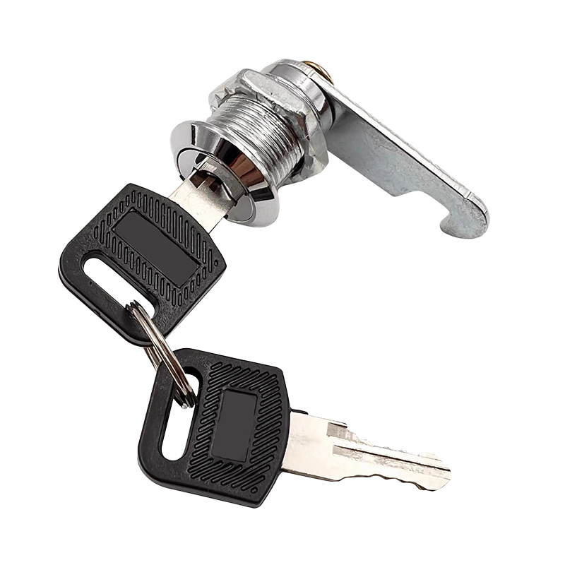Juego de 5 cerraduras de seguridad con cilindro de Metal, cerradura de leva con llaves, buzón de seguridad, cajón de cerradura de 16mm/20MM/25MM/30MM