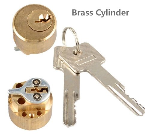 Cheap Stainless Steel RFID Hotel Lock Swipe Card Keycard Door Lock ET105RF