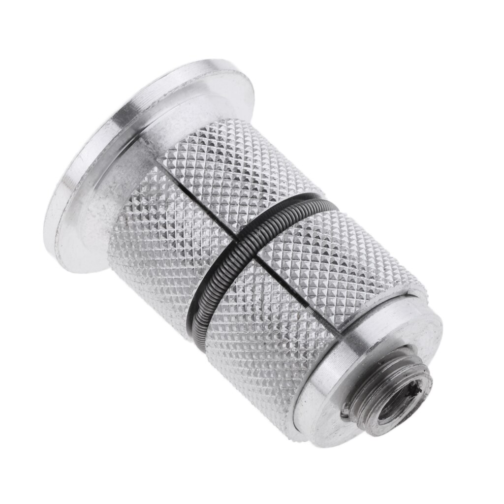 Aluminum Alloy Bike Fork Headset Expander Cycling Headset Top Cap Covers
