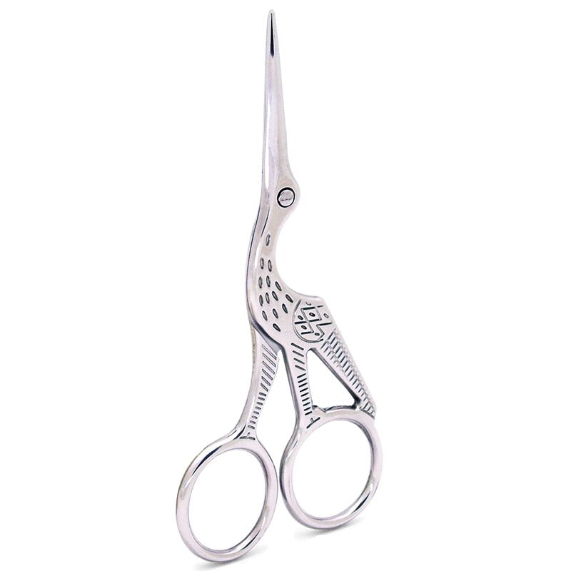 Stainless Steel Vintage Scissors Sewing Fabric Cut... – Grandado