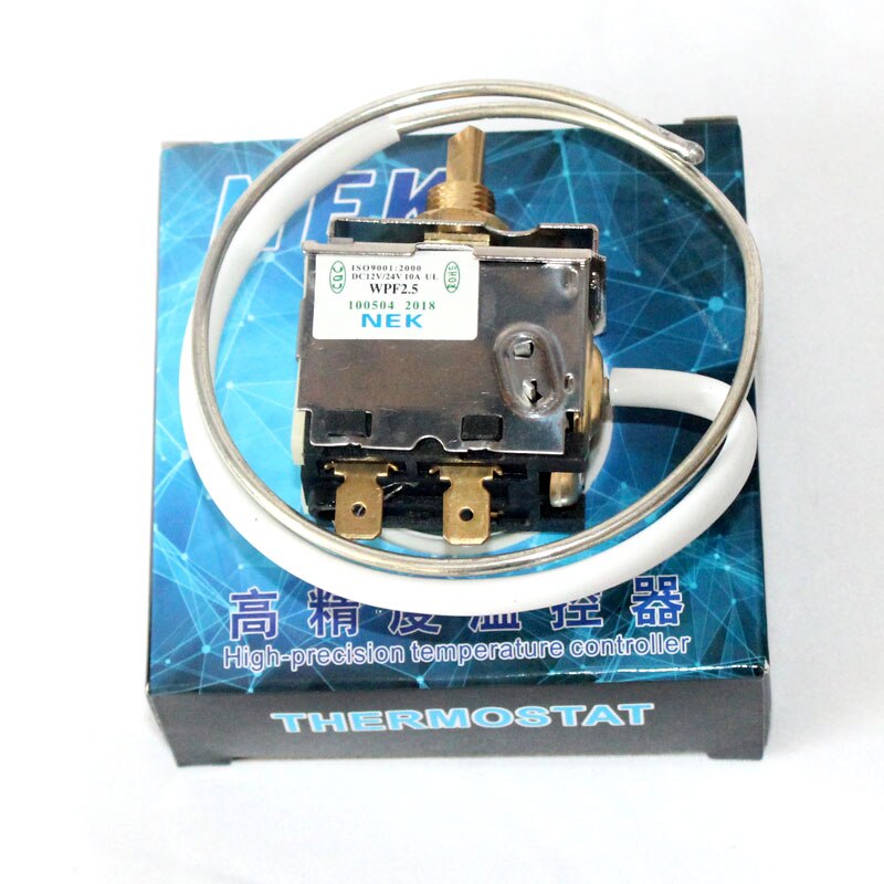 2pieces,High precision thermostat for automobile air conditioner,Durable, high, high-precision thermostat controller