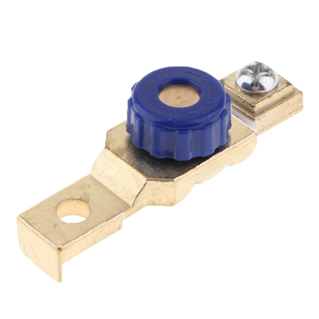 Side Post Motorcycle Auto Battery Cut Off Switch Disconnect Shut Swtiches