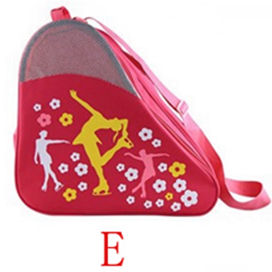 bolsa para patinaje sobre hielo patines bolsa x 42x40x27 cm: E
