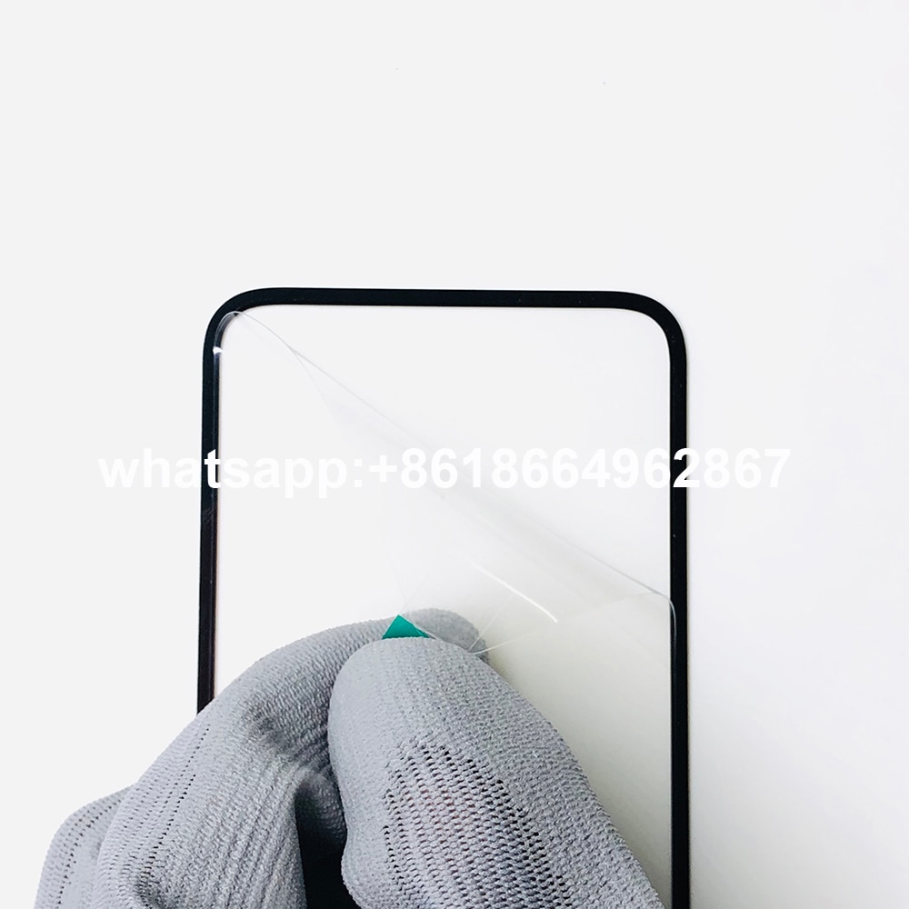 2in1 Glass+OCA LCD Screen Outer Glass Replacement With OCA For Samsung A10-A80 A51 A71 A20e A20s A30s Mobile Phone Touch Panel