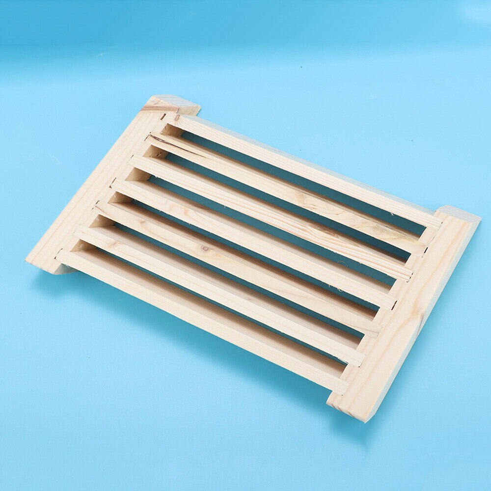 Sauna Room Air Vent Ventilation Grille Panel Louvers Sauna Room Accessories Wood Sauna Wood Blind Shutter Vents