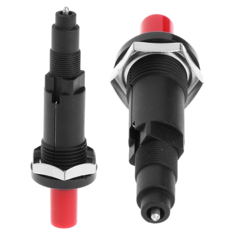 Poêle à gaz extérieur spécial cheminée chaleur Piezo étincelle allumeur four briquet