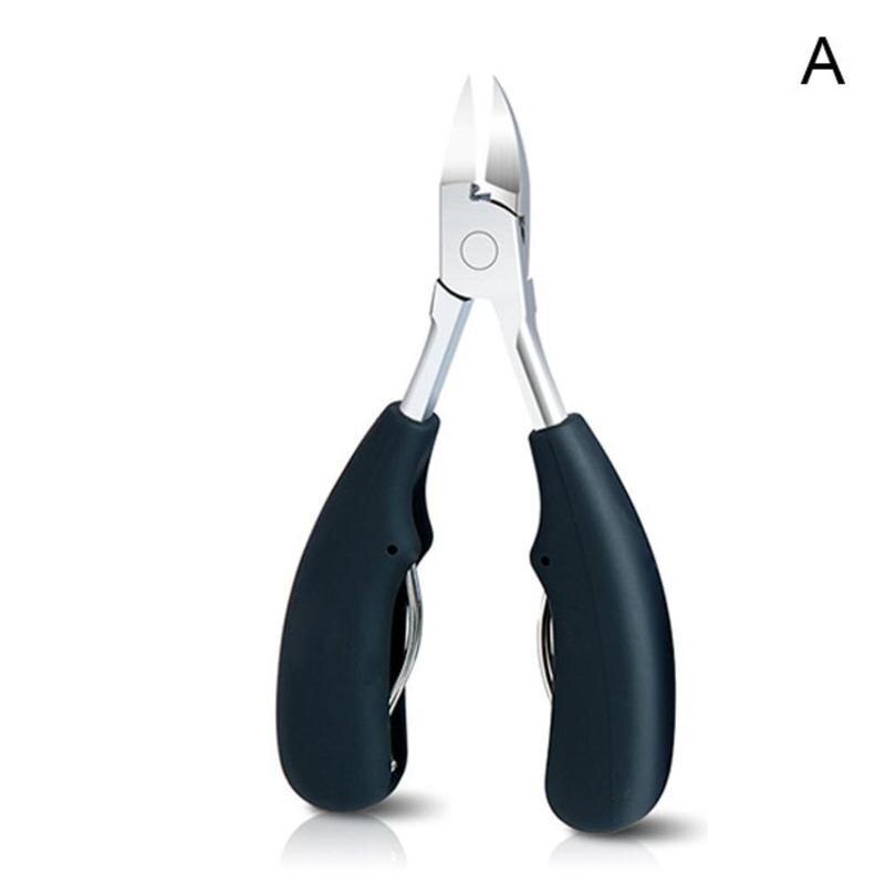 Heavy Duty Thick Toe Nail Clippers Nail Nail Nail Tools Cuts Thickest Steel Repair H0H2: A