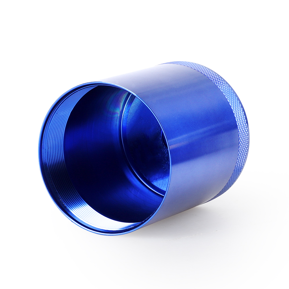 Tanque de captura de aceite Universal, bote compacto de 300ml, con volantes, depósito de aluminio de 2 puertos, tanque de combustible, hervidor transpirable de dos agujeros