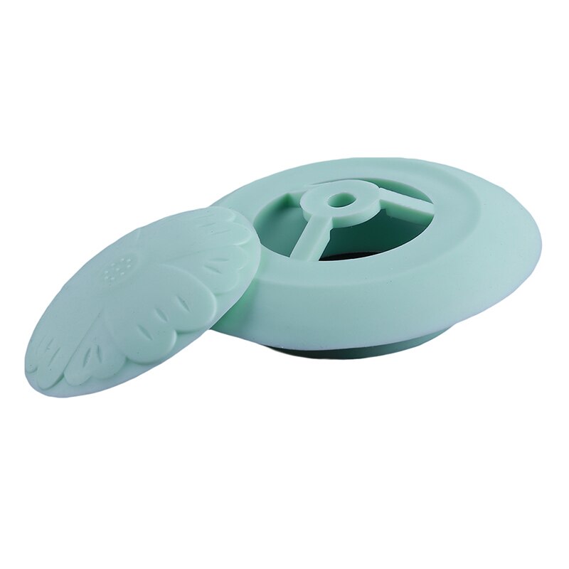 Tapón de silicona para ducha y bañera, accesorio de baño a prueba de fugas, tapón de drenaje, Fregadero