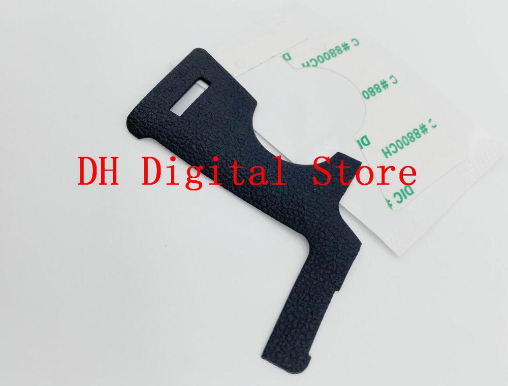 Voor Canon Eos 5D3 5D Iii 5D Mark Iii Links Grip Holding Cover Rubber Vervanging Deel