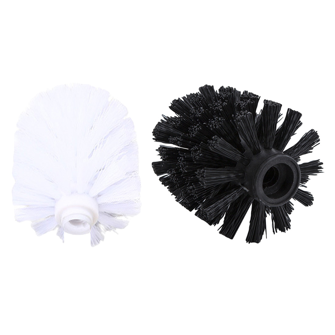 Herramienta de limpieza de repuesto, cabezal de cepillo, cabeza de escobilla de baño, soporte Universal para inodoro, baño, WC, accesorio de herramienta de limpieza