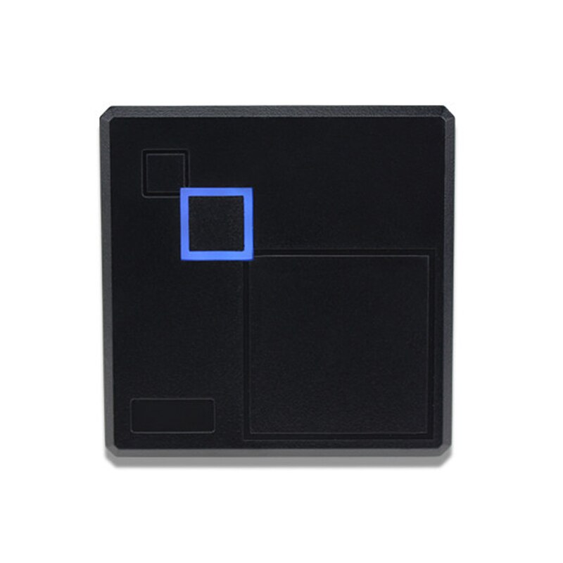 Long Range RFID NFC Card Reader 125KHz/13.56MHz Proximity Access Control Keypad IP65 Waterproof Keyboard with Wiegand26 Output