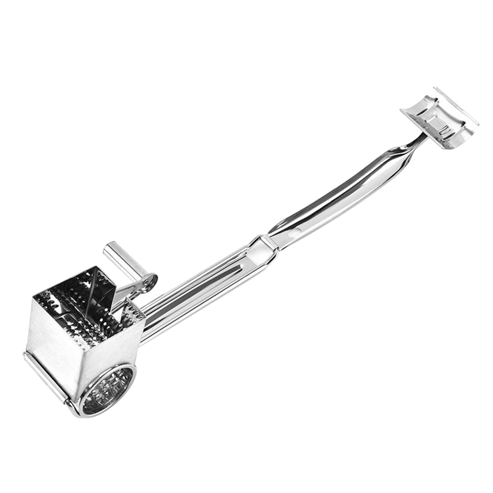 Cheese Grater Rotary Cheese Grater Stainless Steel Cheese Grater Shredder