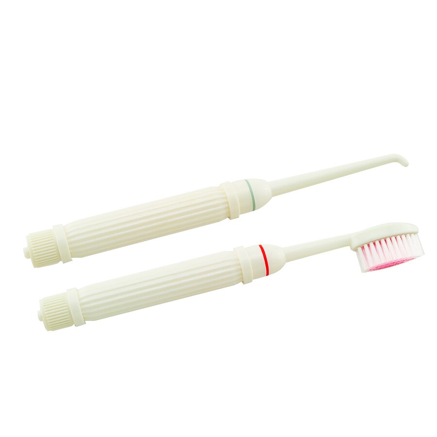 Dental SPA Water Jet Teeth Flossing Toothbrush Sets