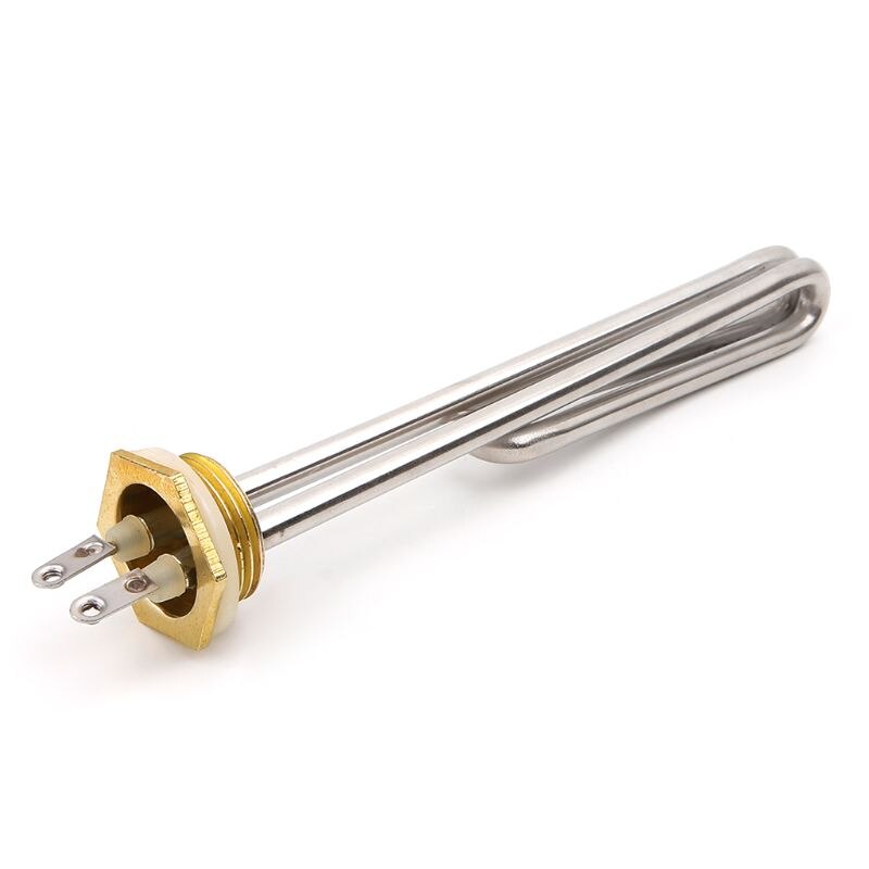 Stainless Steel Water Heating Tube Booster Electrical Element For Water Boiler/Heater