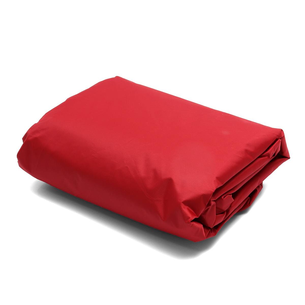 Waterproof Sun Shade Pergola Canopy Outdoor Camping Cover Gardening Patio Shelter Awning Hammock Tent Swing Top Cover 520x200cm