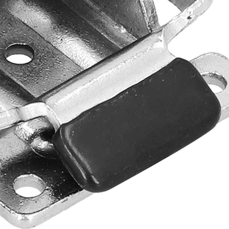 Folding Bracket Hinge 90° Hinge Aluminum Alloy Self‑Locking Foldable Table Leg Bracket Furniture Hardware Accessories