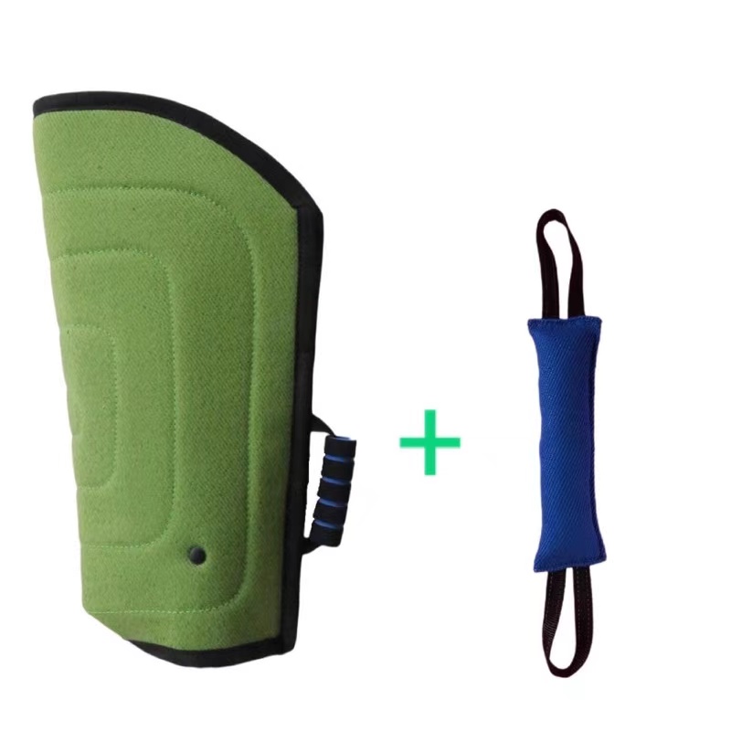 Thickened Dog Bite Sleeves,Bite Stick,Guard Dog，Police Dog Training Supplies Pet Products German Shepherd Belgian Malinois