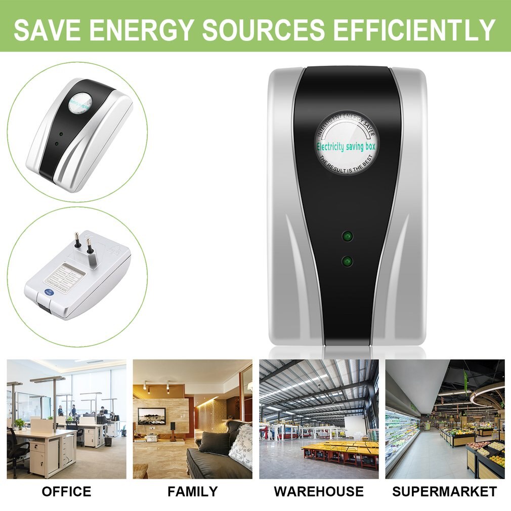 Type Power Saver Electricity-Saving Box