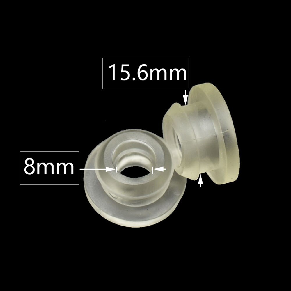 Garden Tap Connector Seal Rings 16/20mm Rubber Ring Drip Tape Coupler Adapter Micro irrigation Valve Aprons Suppliers 10 Pcs: Gold