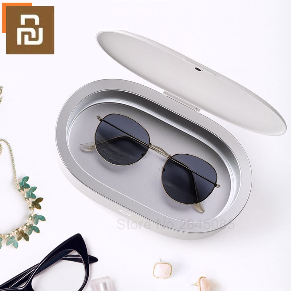 Xiaomi ultraäänipesukone 45000hz korkeataajuinen vedenpitävä 304 ruostumattomasta teräksestä valmistettu kotitalouksien pesukone