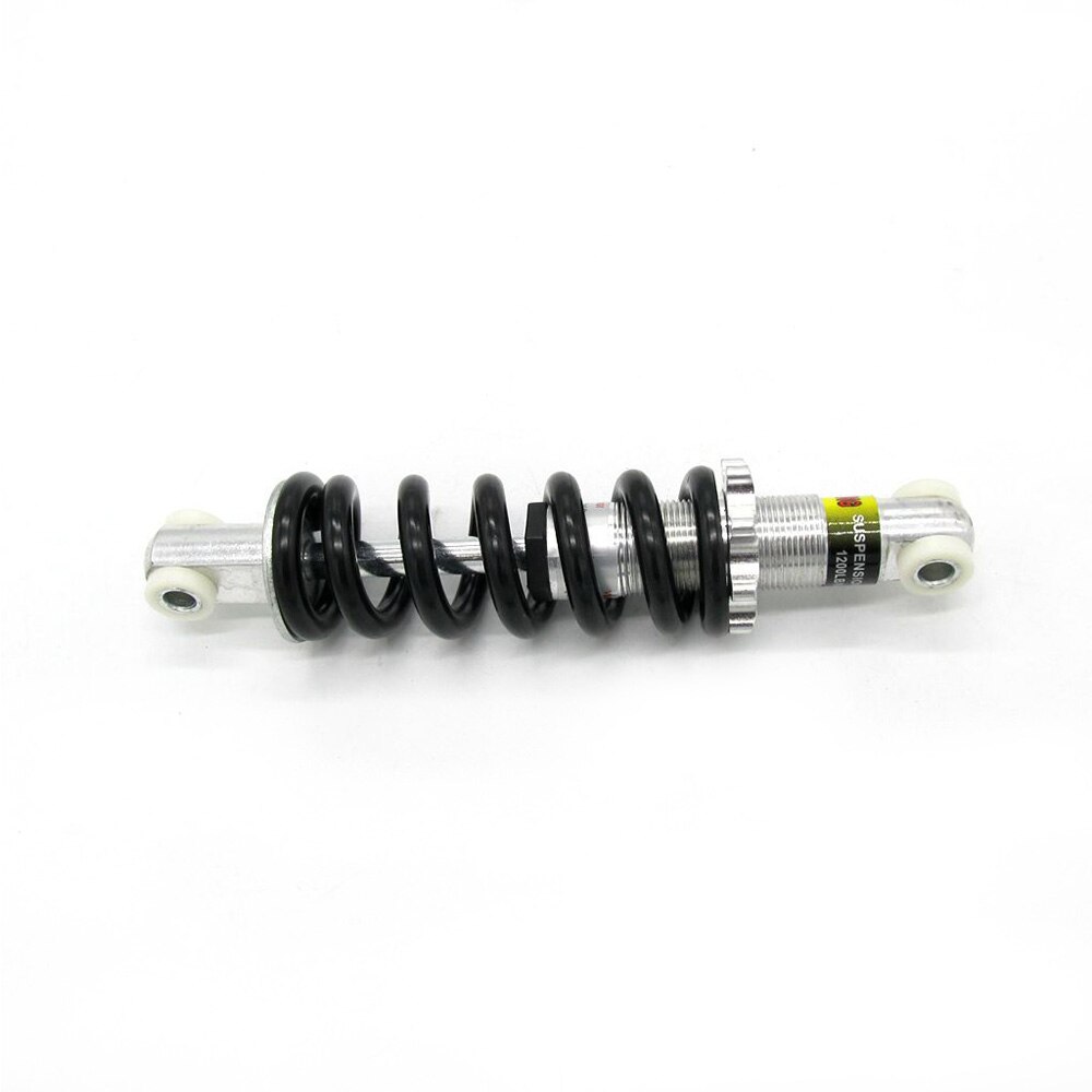 190mm 1200LB/IN Rear Back Shock Absorber Suspension for Dirt Bike Motorcycle 2 Stroke Quads Bicycle Parts Rear Shock