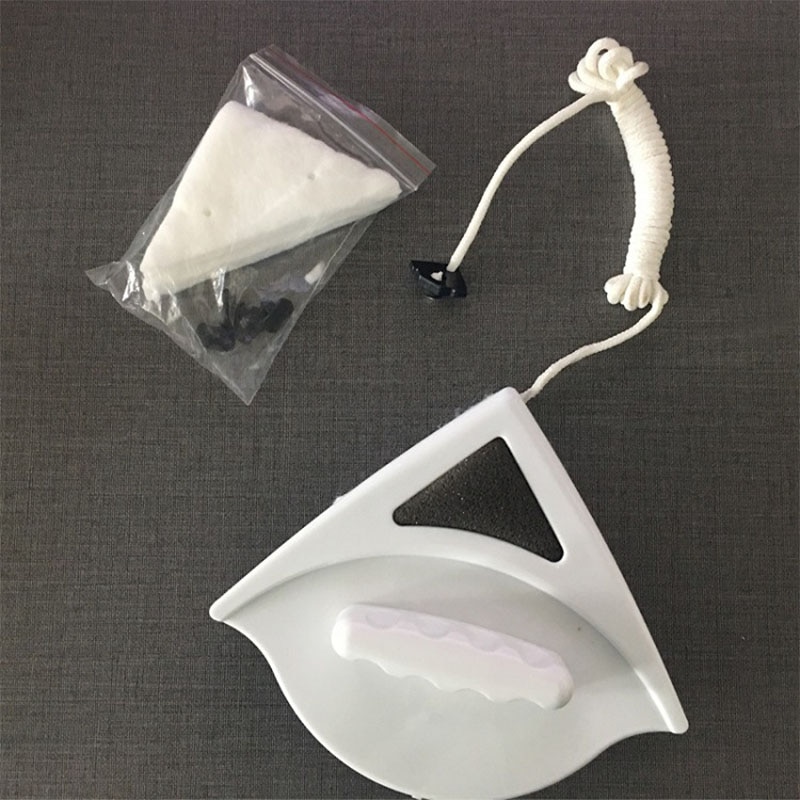 Multi-functional Magnetic Window Cleaners Double Hollow Double-sided Glass Window Cleaning Brush Household Window Cleaning Tools