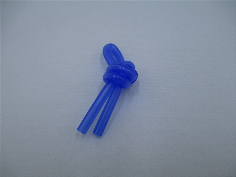 Blauw Wit Geel Tennisracket Demper Knopen Rubber Schokdemper Verminderen Tenis Racket Dempers Raqueta L443: Blauw