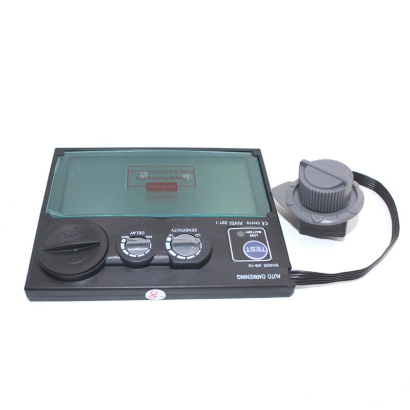 Durable Welding Helmet Replacement Lens Prevent Welding Slag from Splashing for Outdoor Welding Industry Prevent