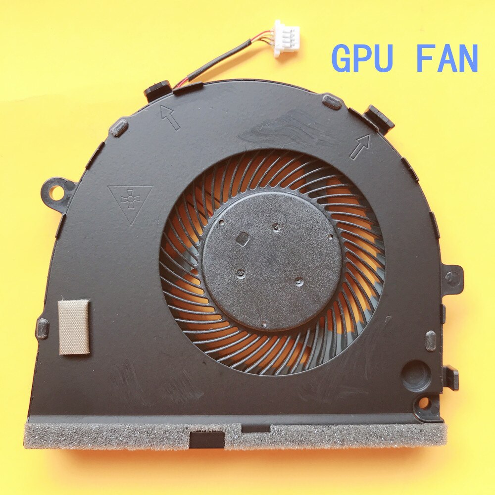 Novo Original Ventilador De Cpu Gpu Para Dell G3 3579 G3 3779 G5 5587 G5 15 5587 S&eacute;ries
