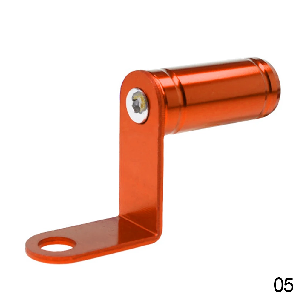Motoraccessoires Achteruitkijkspiegel Mount Extender Beugel Houder Klem Bar Telefoonhouder Hevels Meerdere functies