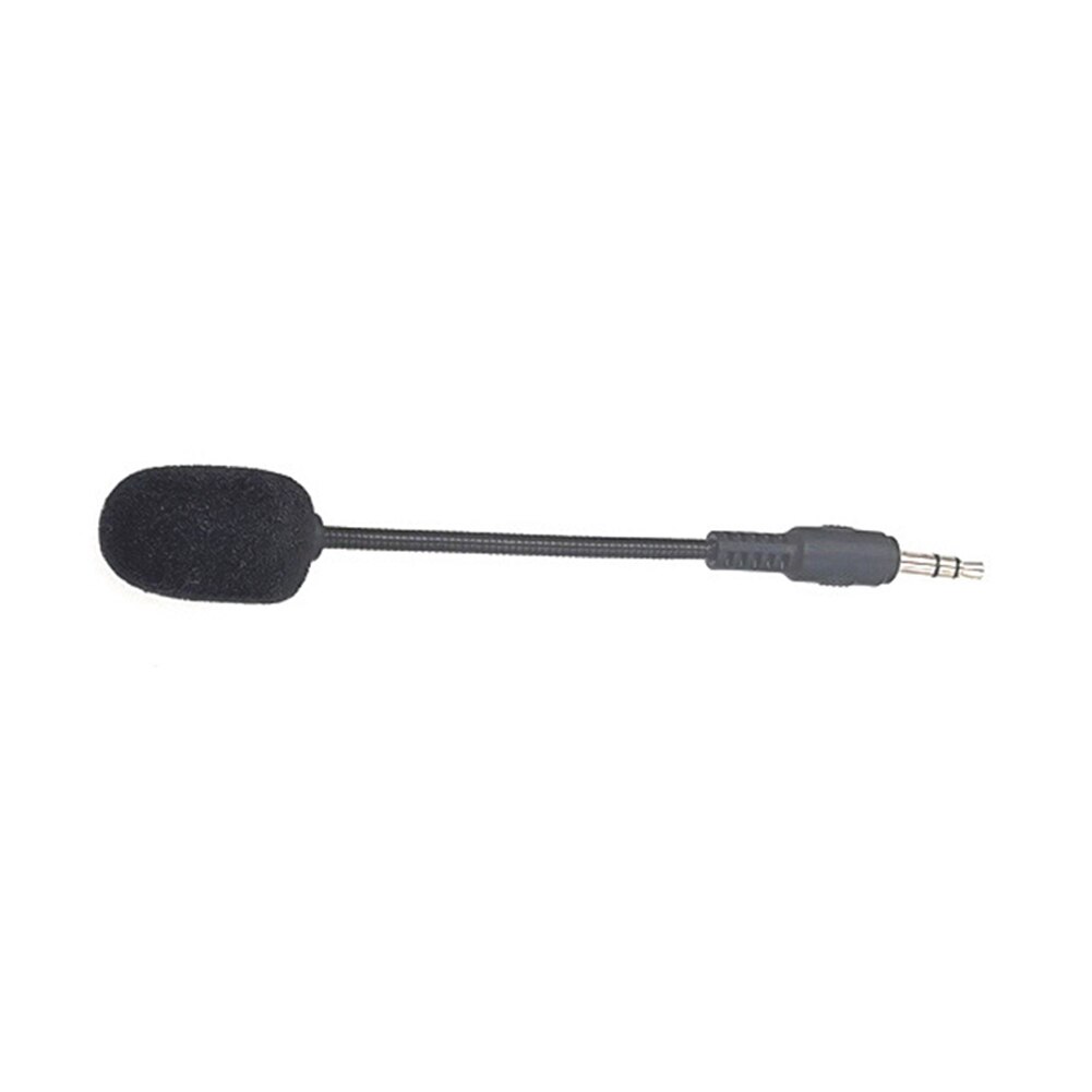 Studio Interview Goose Neck Microphone Easy Apply Practical External Full Directional Portable Speech Direct Plug 3.5mm