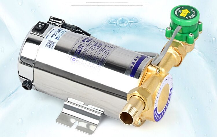 shower booster pump inline exported to 58 countries domestic booster pumps