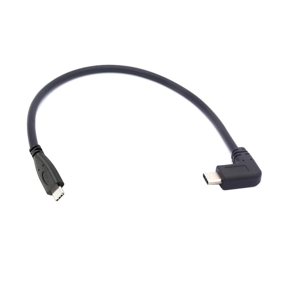 Usb 3.1 Type-C Naar C Oplaadkabel Te Spelen Rift Games Telefoon Data Kabels Snel Opladen Draad Cabo usb Link