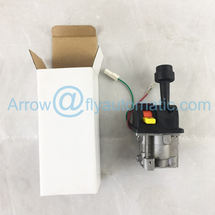 BKQF34-C Hyva Automatic Dump Truck PTO 3 Position control Valve