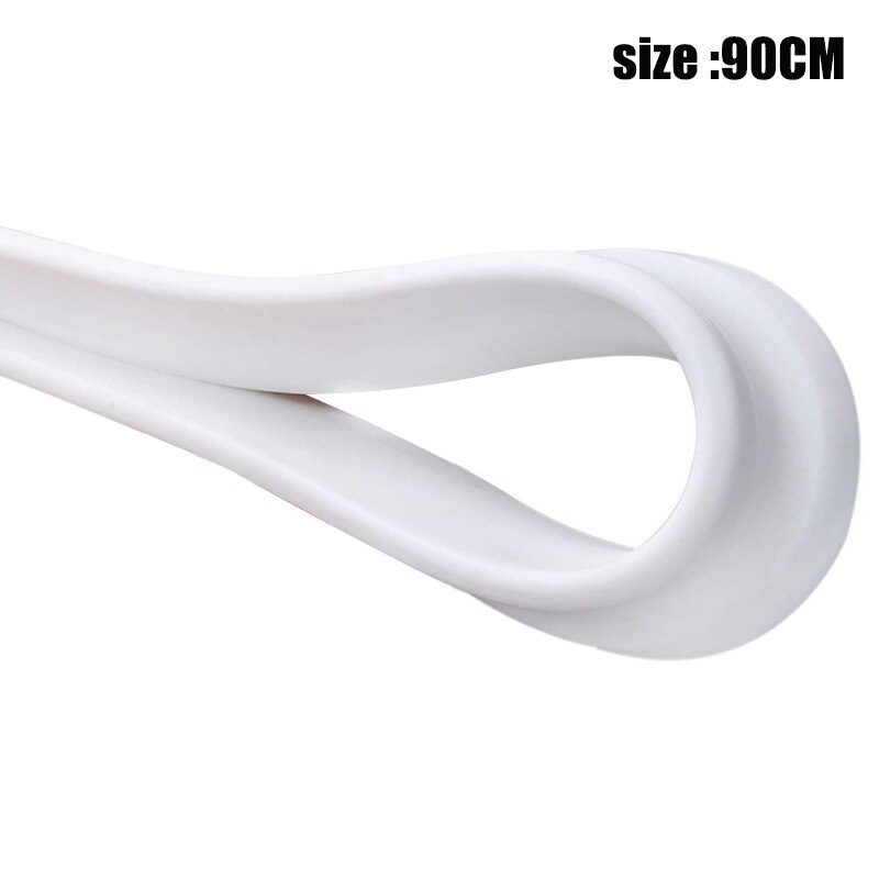 dårlig kjøkken vannstopper tørr og våt separasjon silikon vannbarrierer gulv skillevegger sdf-hoppe over: 90cm
