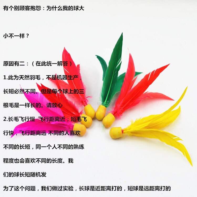 Authentic battledore and shuttlecock racket Golden Cup brand badminton racket with 8 pcs shuttlecock