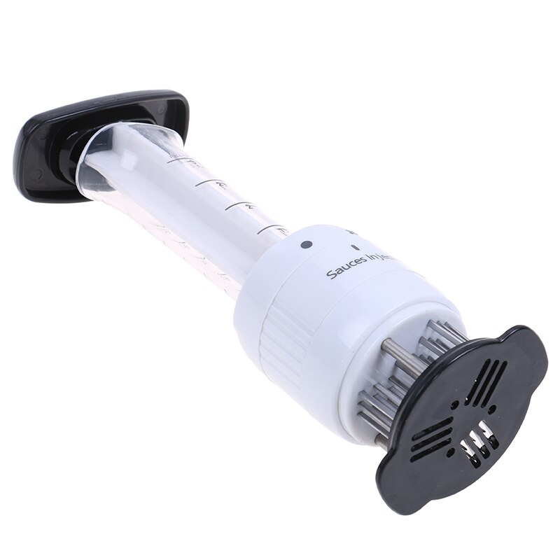 30 Naald Vleesvermalser Rvs Blade Marinade Injector Professionele Vlees Injector Tenderizer Keuken Gadgets