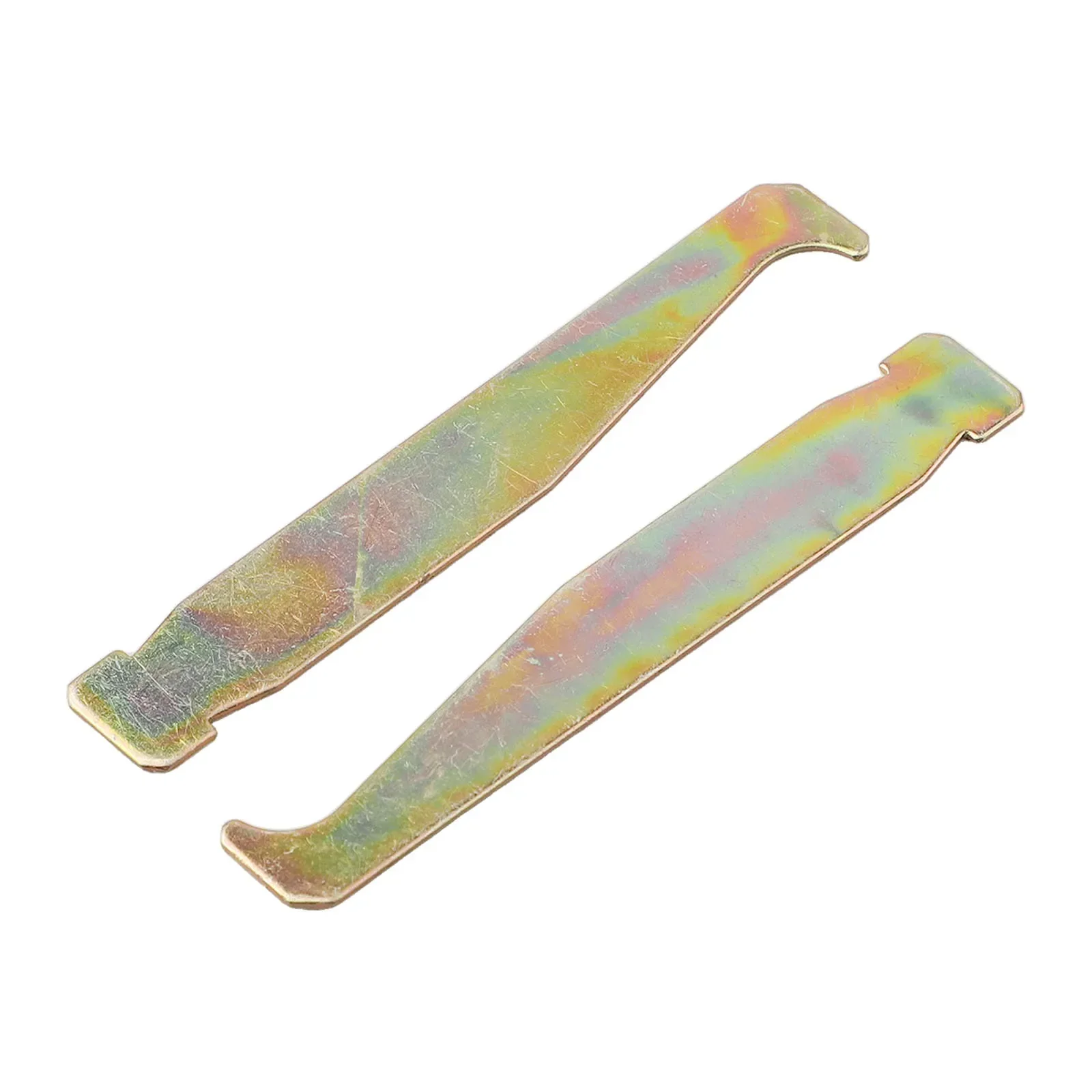 2x Guide Bar Rail Groove Cleaner Cleaning Tool Universal For Chainsaw Chain Saw Chainsaw Chain Saw Replacement Cleaning Tools