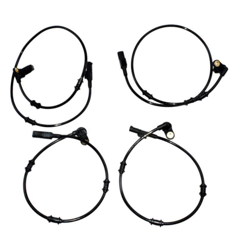 ABS-Drehzahlsensor 1 Stück, vorne Links und rechts, ABS