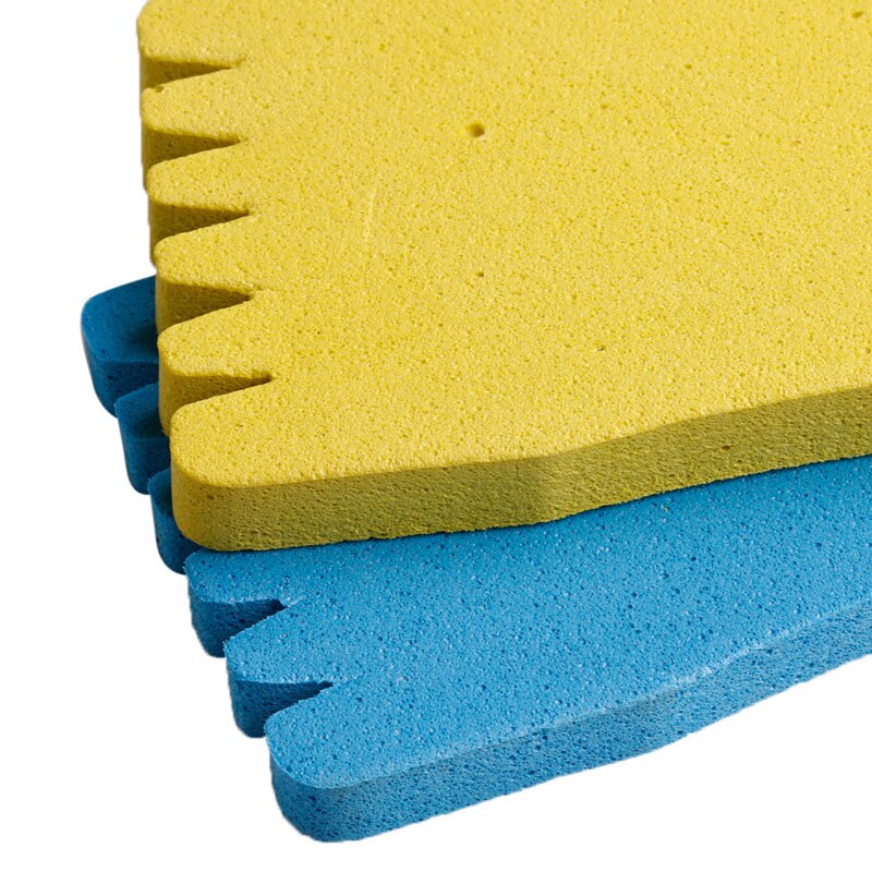 Planche de ligne de pêche en mousse, planche suspendue, canne à pêche, accessoires de matériel, 10 pièces,