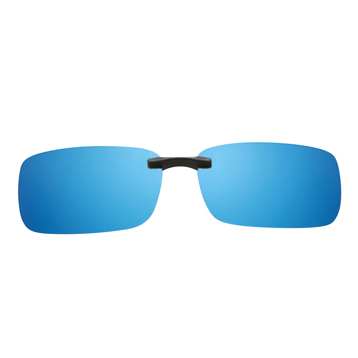 Gafas de sol polarizadas de estilo abatible para hombre y mujer, lentes de sol polarizadas de estilo abatible UV400 para pescar y conducir: Ice Blue